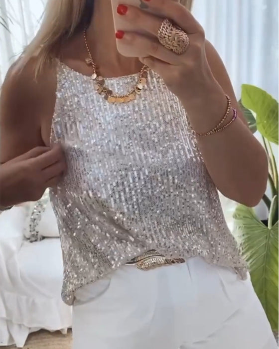 Lässige Camis mit Wendefunktion von vorne nach hinten