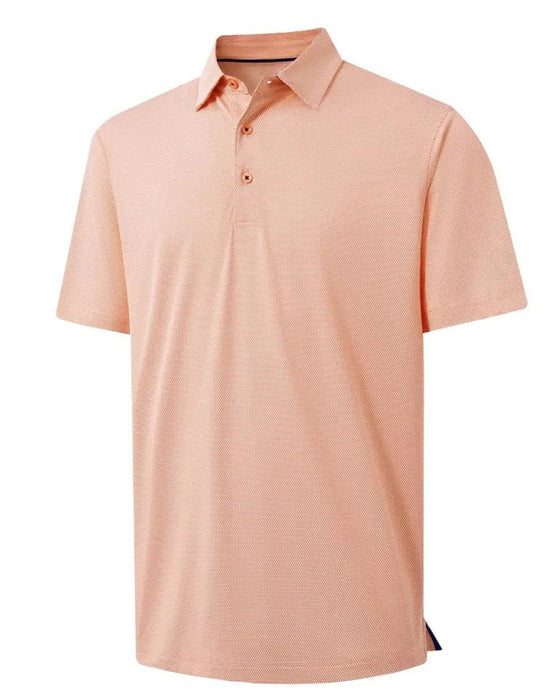 Herren-T-Shirt Lässig Einfarbig