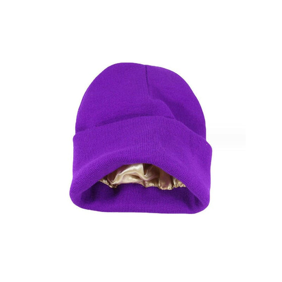 Mütze Ohrenschützend Gestrickt