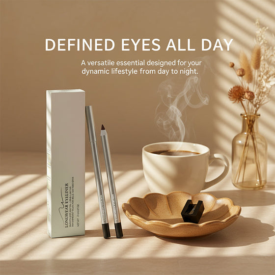 Wasserfester Eyeliner-Gelstift