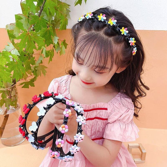 🌺Mädchen Süße Prinzessin Frisur Haarnadel🌺