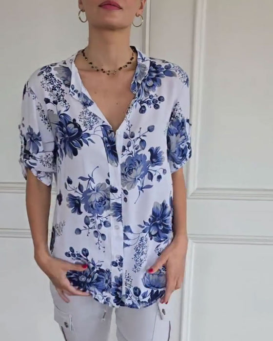 Hemd Lässig Komfort