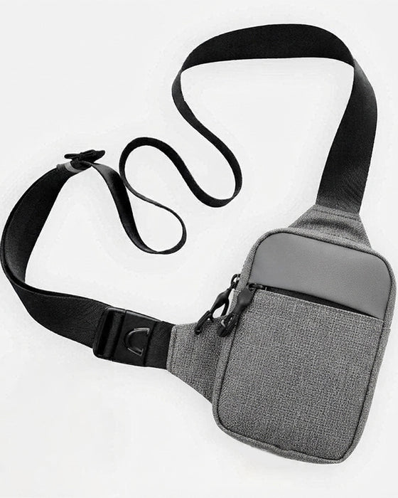 Diebstahlsichere Everyday-Slingbag – Leichter Crossbody-Reiserucksack