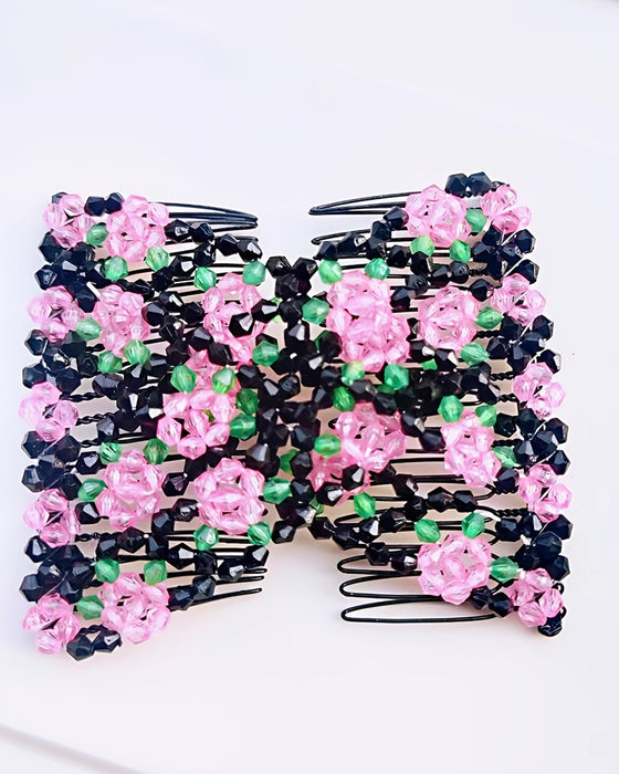 Magisches vielseitiges Haaraccessoire für Frauen