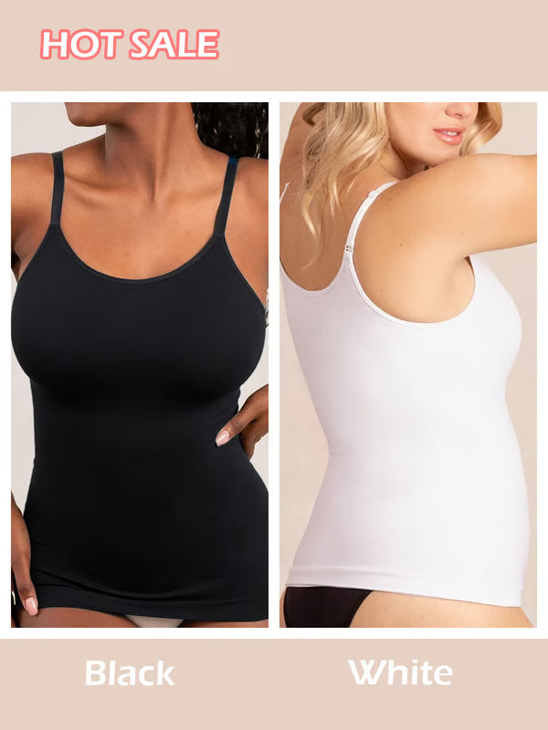 💕2025 Heißer Verkauf Den Ganzen Tag Formgebung Komfort Stretch Camisole