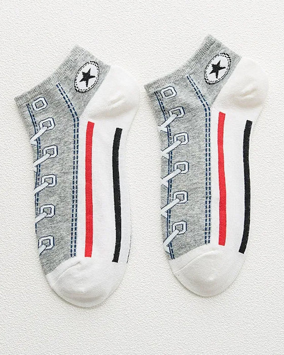 Socken Casual Sport Boot