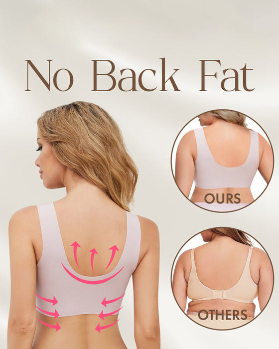 BH Nahtlos Sexy Push Up Drahtlos