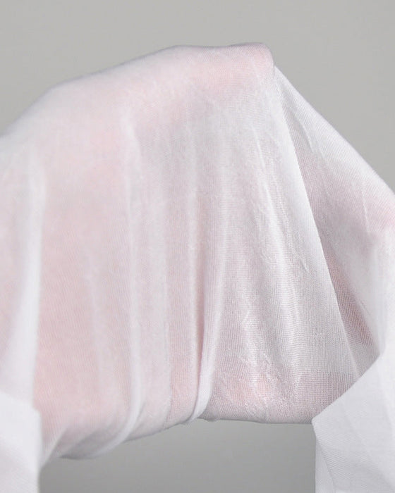 Glänzende Transparente Strumpfhose Für Damen