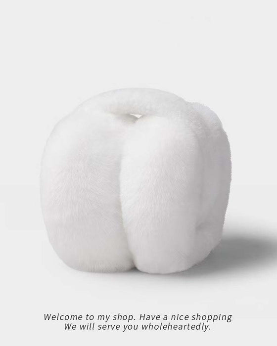 Süße Warme Winter Ohrenschützer