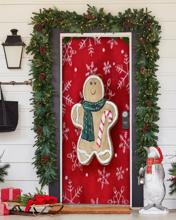 🌟2025 Weihnachten Und Halloween Haustürdekoration