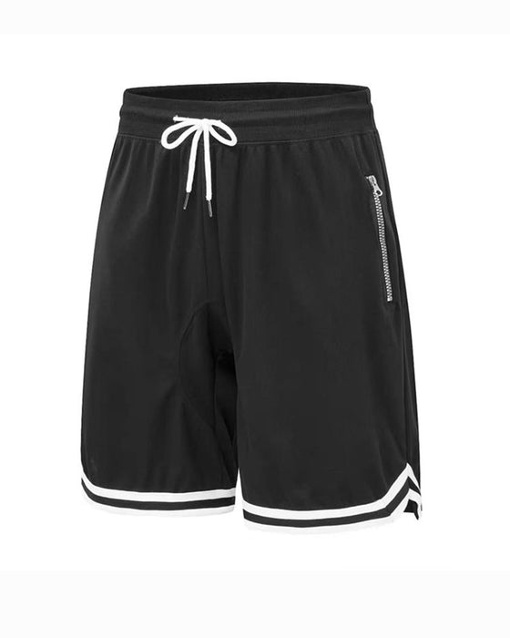 Herrenshorts Sport Kordelzug