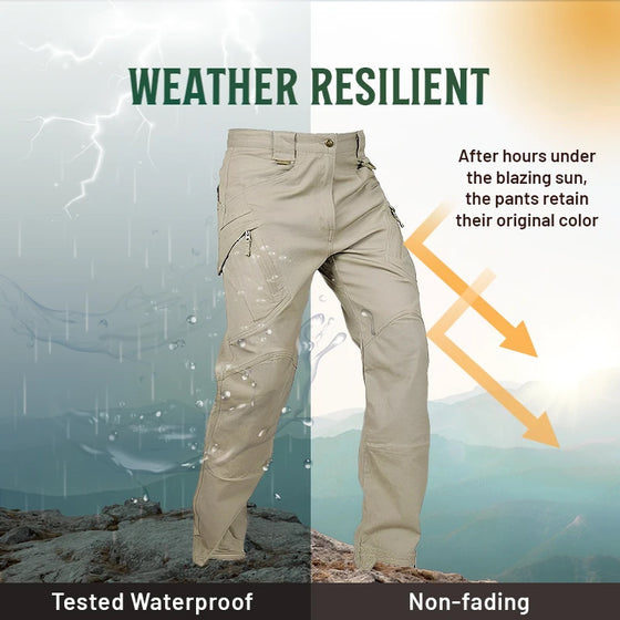 Tactical Wasserdichte Hose