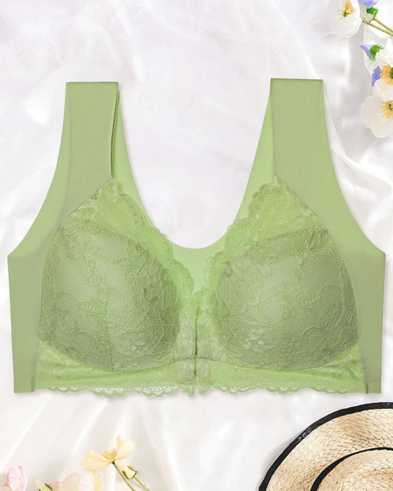 Bh Nahtlos Push Up Spitze