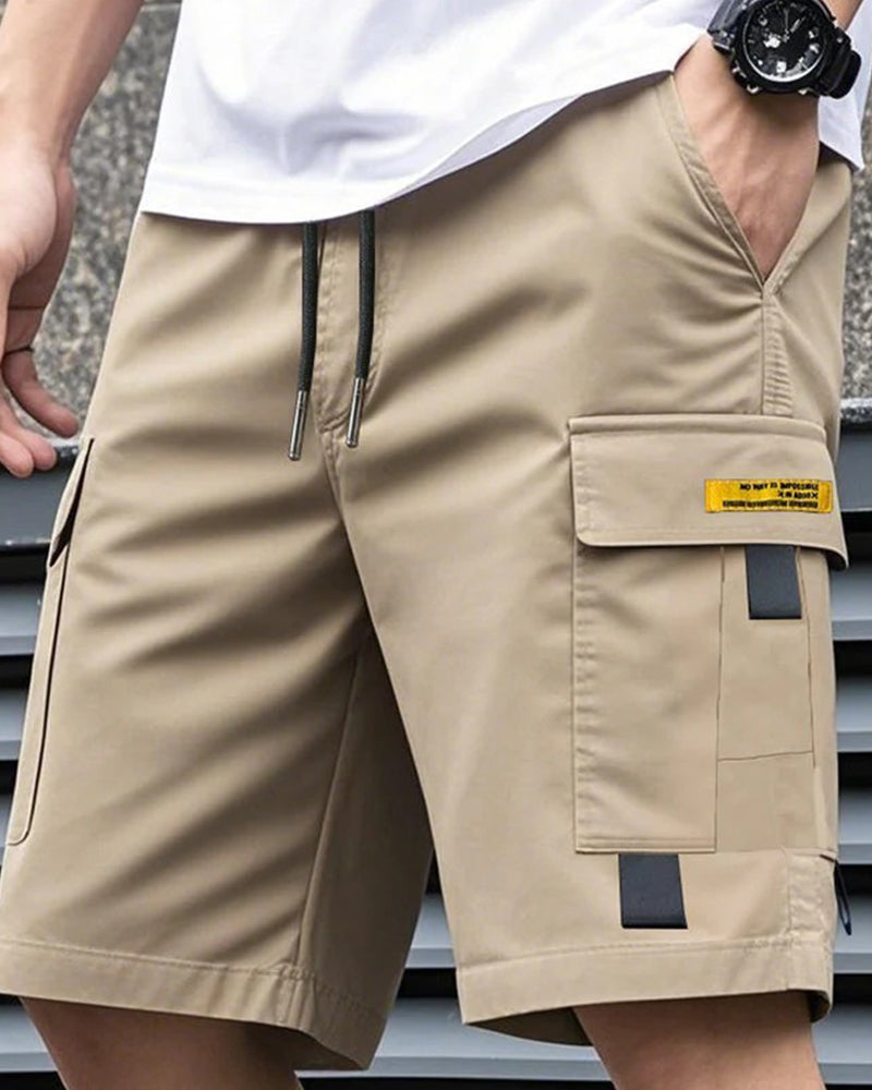 Shorts Casual Herren Cargo