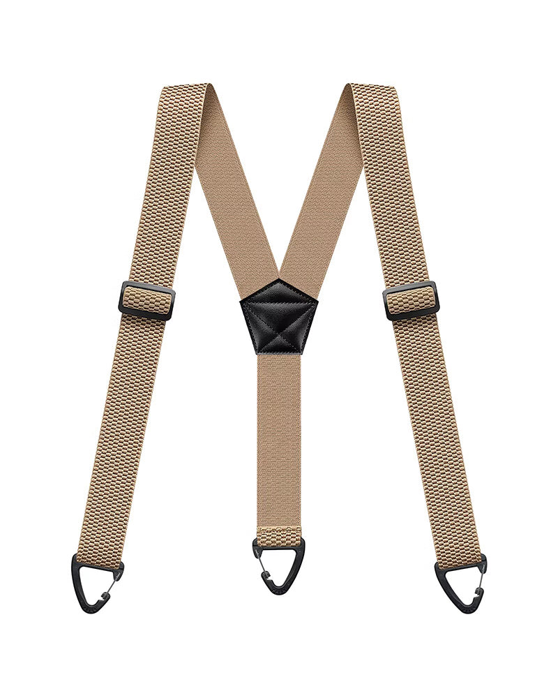 Hosenträger Herren Mode Uni