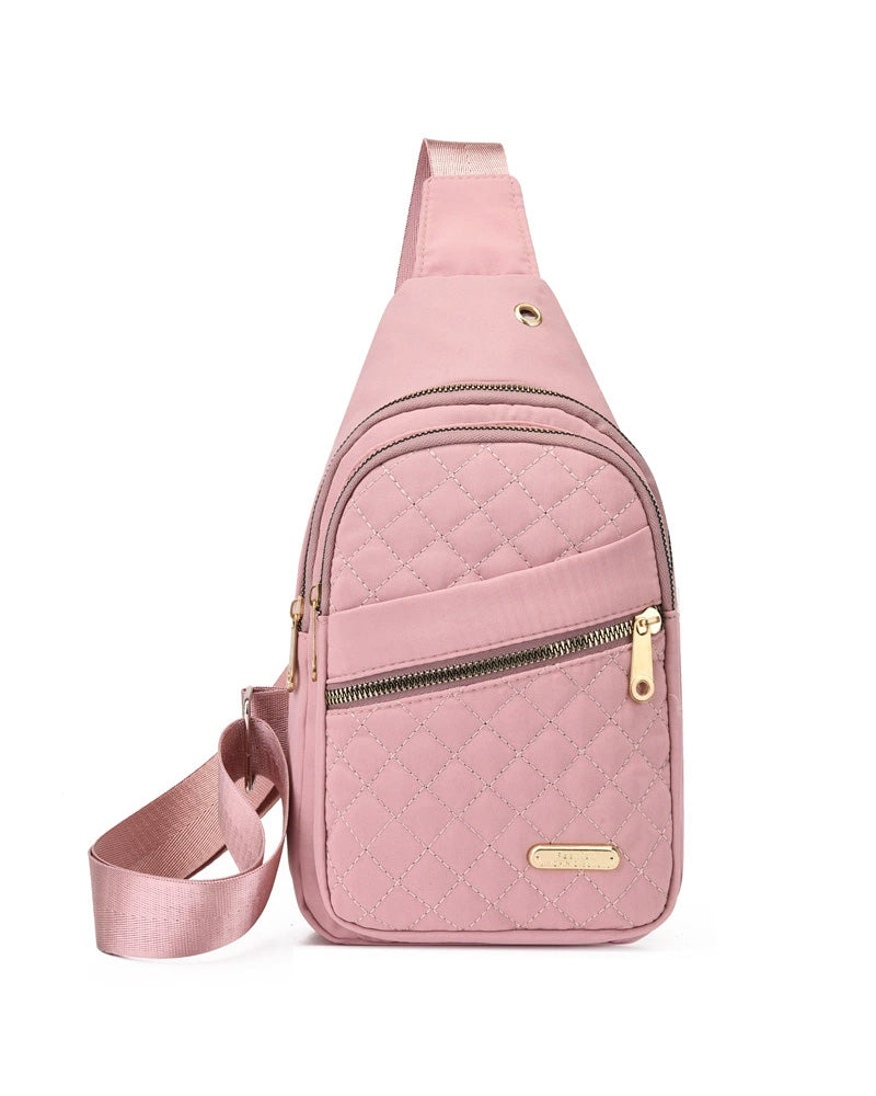 Crossbody Kleine Sling Rucksack Sling Tasche Für Damen Herren