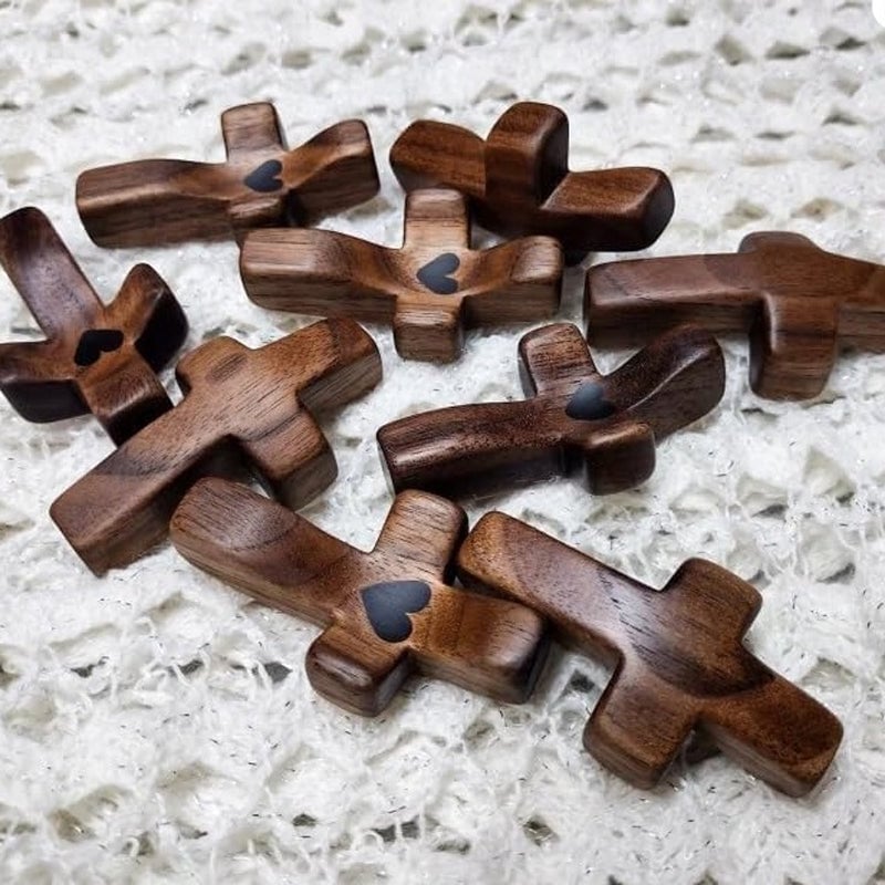 Kreuz Mein Herz – Ermutigungsgeschenk