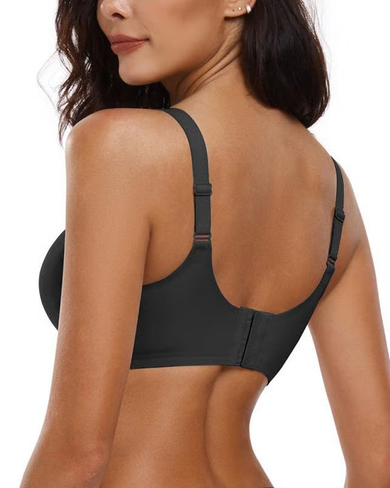 💖BH Nahtlos Geschweifter Push-Up
