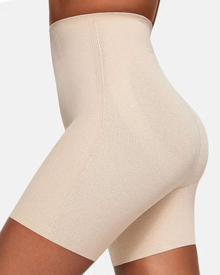 Bauchkontrolle Shapewear Atmungsaktive Bequeme Shorts Für Damen Po Hebende Body Shaper Shorts Hohe Taille Nahtlose Mieder Unter Kleid