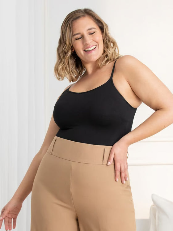 💕2025 Heißer Verkauf Den Ganzen Tag Formgebung Komfort Stretch Camisole