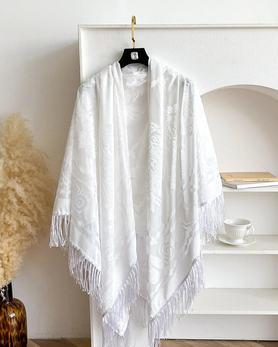 Cover-Up Ethnisches Stil Fashion