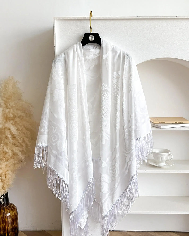 Cover-Up Ethnisches Stil Fashion