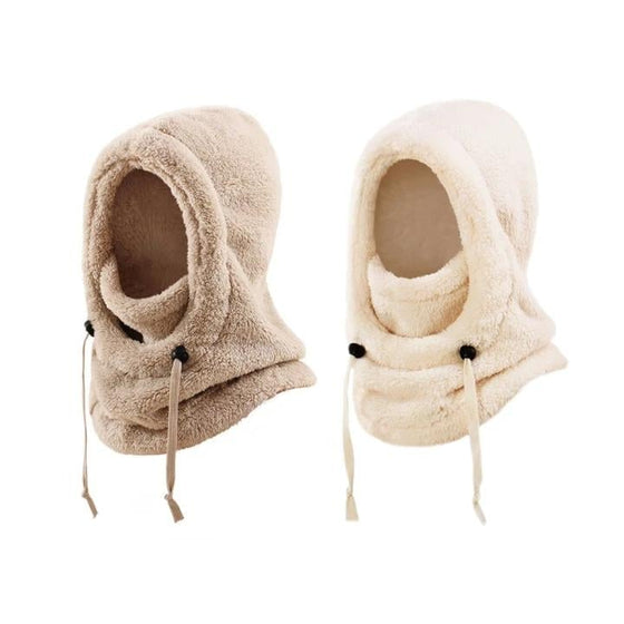 Kinder 3-In-1 Fleece Winterhaube