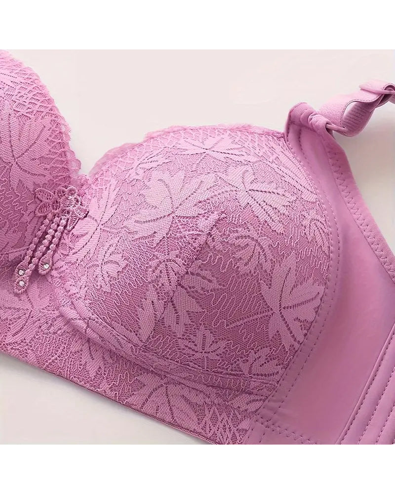 Luxuriöser Spitzenbesatz Lingerie Für Damen