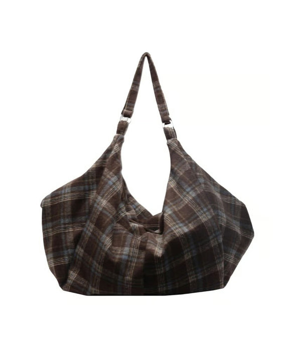 Tasche Casual Große Kapazität Umhängetasche Tote