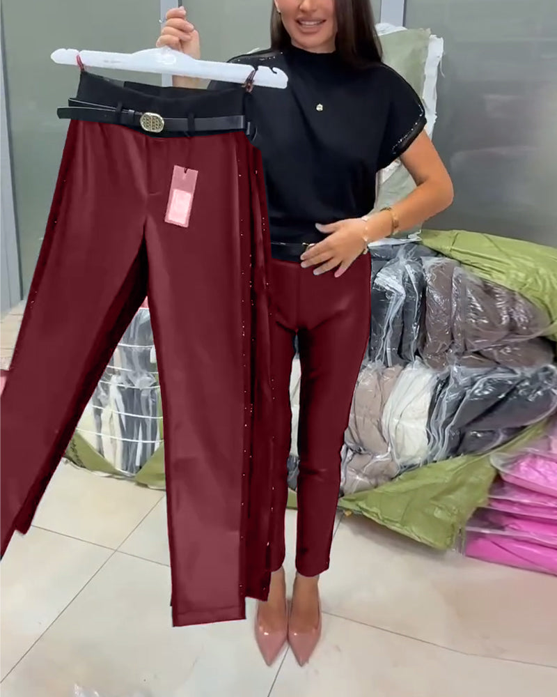 Hose Temperament Pendeln