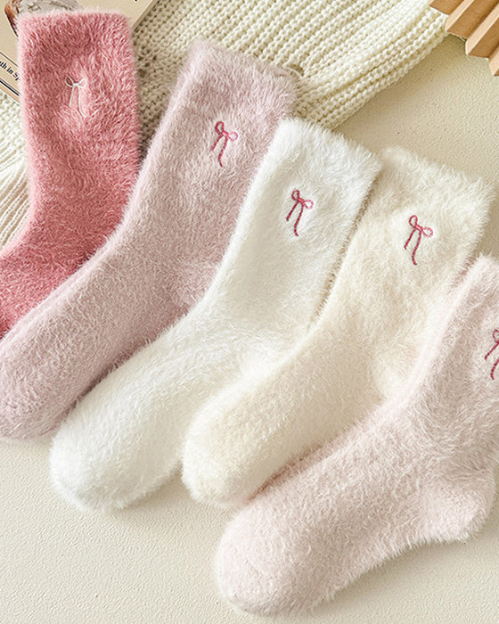 Damen-Wintersocken-Set
