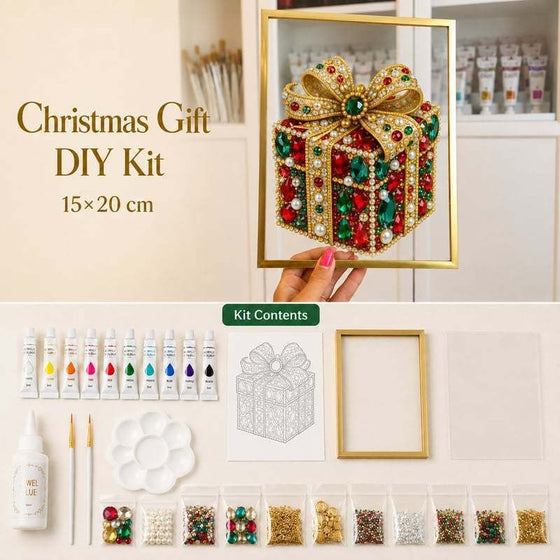 Diy‑Schmuck‑Weihnachtsbaum‑Set