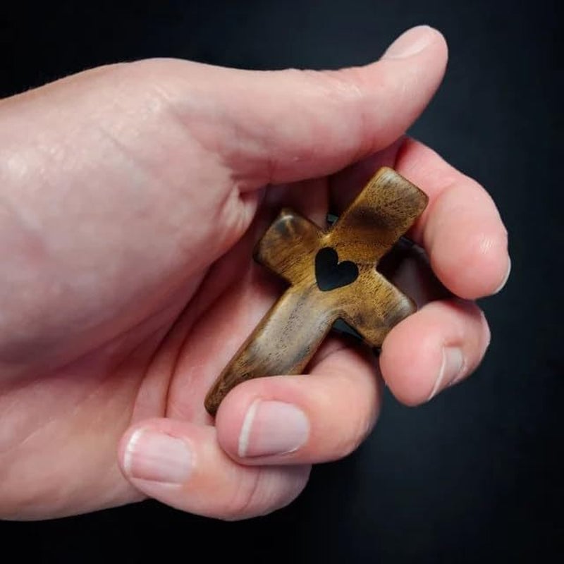 Kreuz Mein Herz – Ermutigungsgeschenk