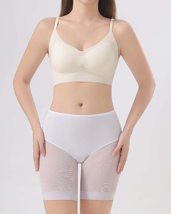 Damen Mittelhohe Tanga-Slips