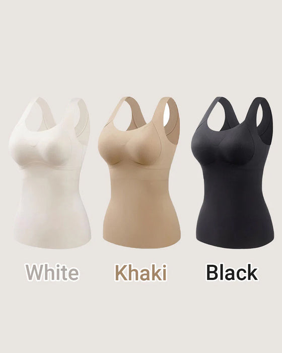 Bra Damen Thermik Tank Tops Mit Integriert