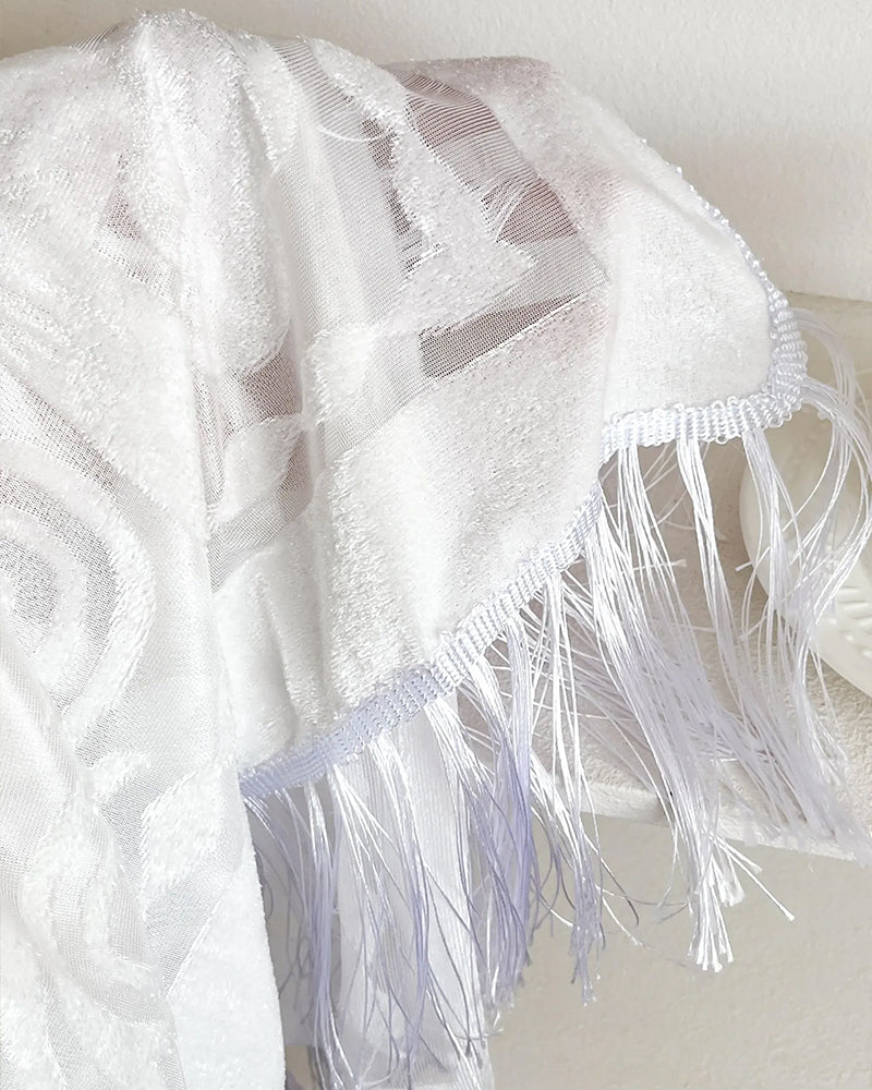 Cover-Up Ethnisches Stil Fashion