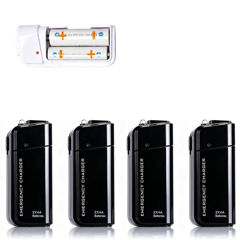 Notfall-Handyladegerät Powerbank
