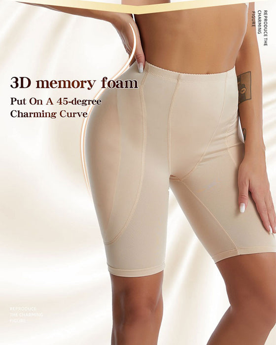 Hose Boyshorts Po-Anhebend Und Bauchkontrolle