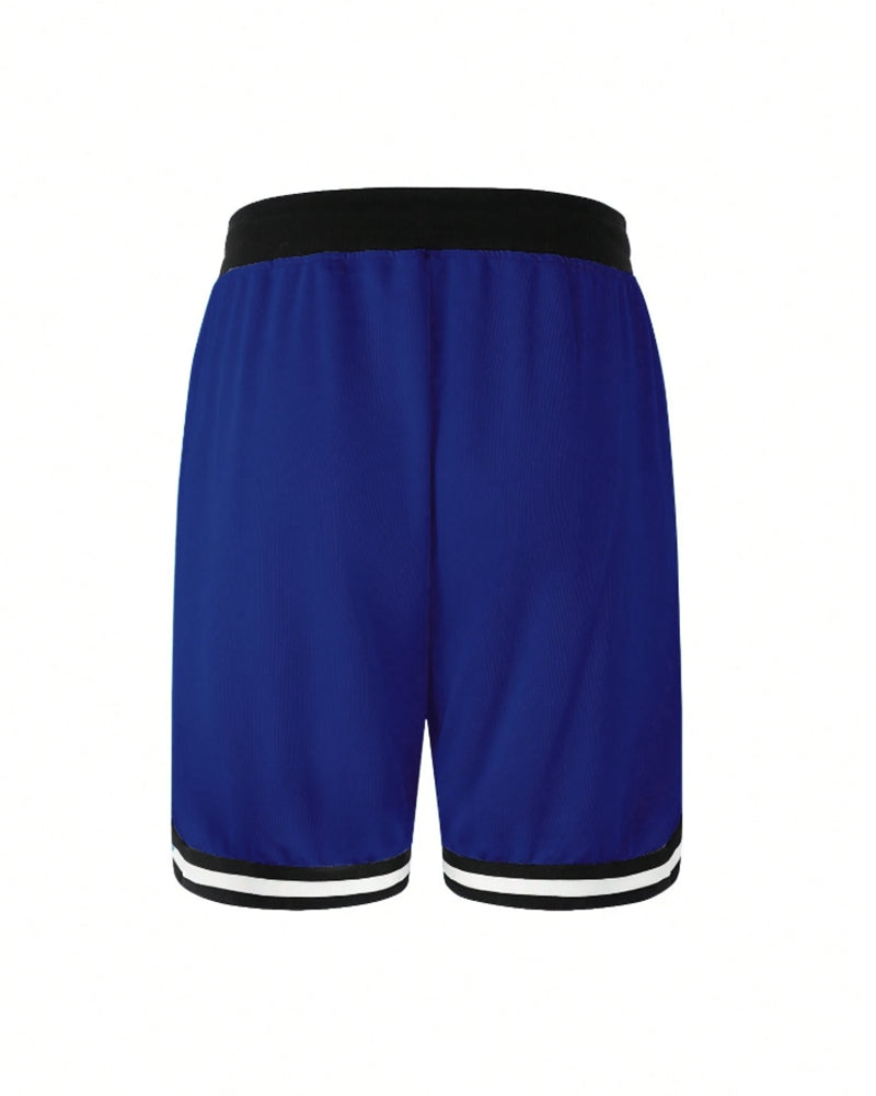 Herrenshorts Sport Kordelzug