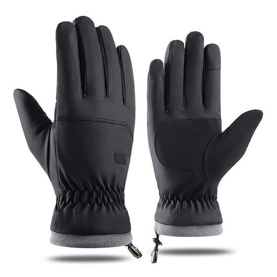 Handschuhe Wärme-Hautgefühl