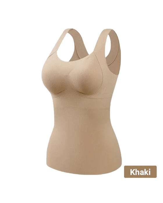 Bra Damen Thermik Tank Tops Mit Integriert