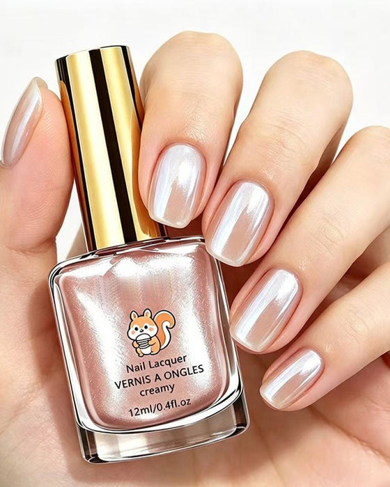 💅Nagellack Ohne Backen Hochglanz Flüssigkeit✨