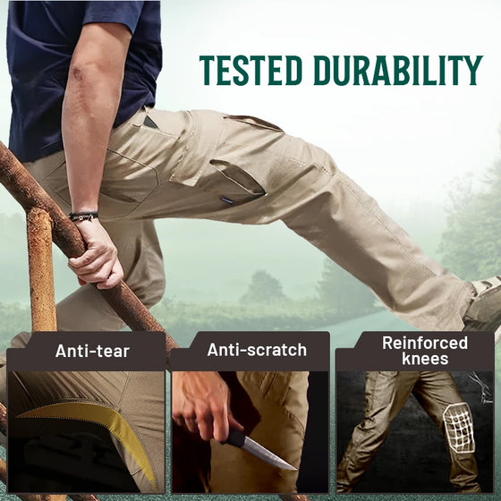 Tactical Wasserdichte Hose
