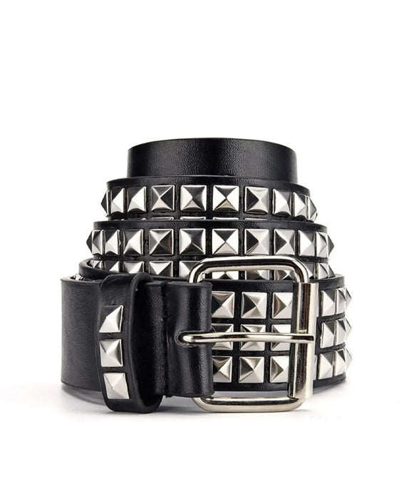 Gürtel Punk Niete Trendy