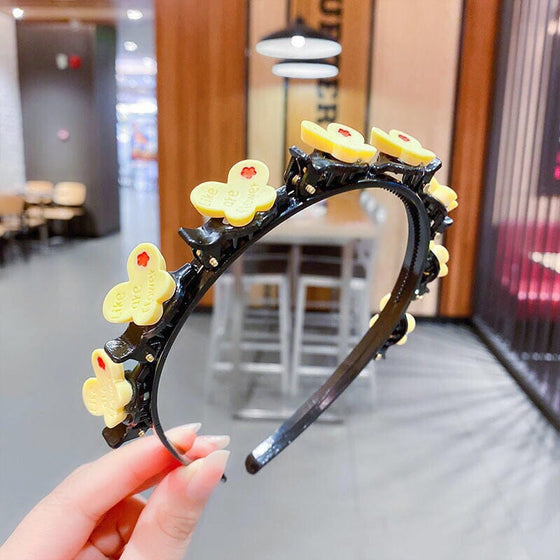 🌺Mädchen Süße Prinzessin Frisur Haarnadel🌺