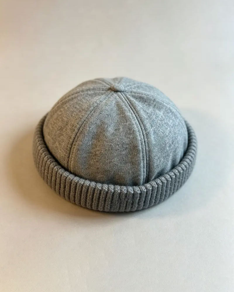 Baskenmütze Verstellbar Weich Stretch