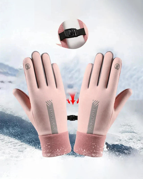 Handschuhe Wasserdicht Touchscreen Rutschfest