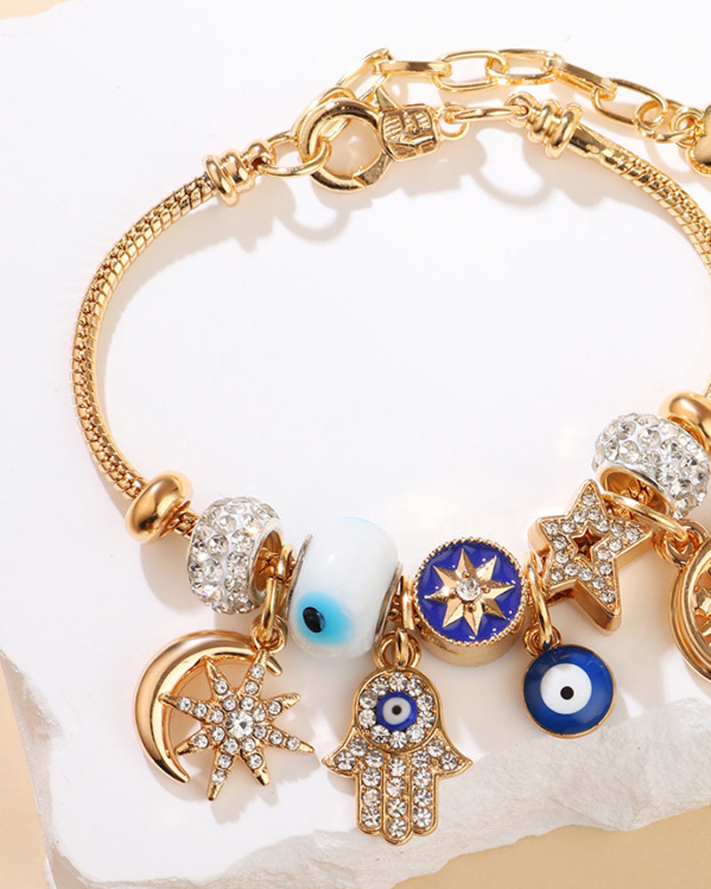 Armband Damen Sternenhimmel