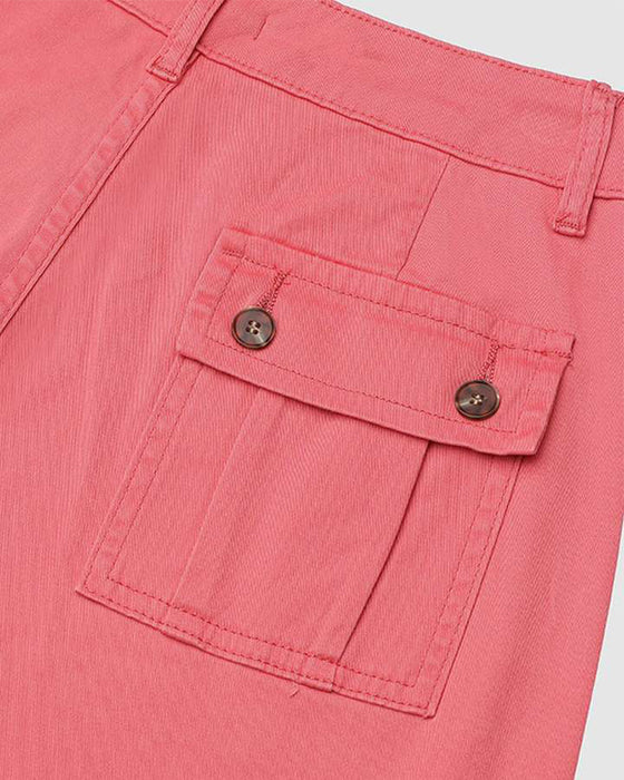 Hose Casual Sieben-Punkt Cargo