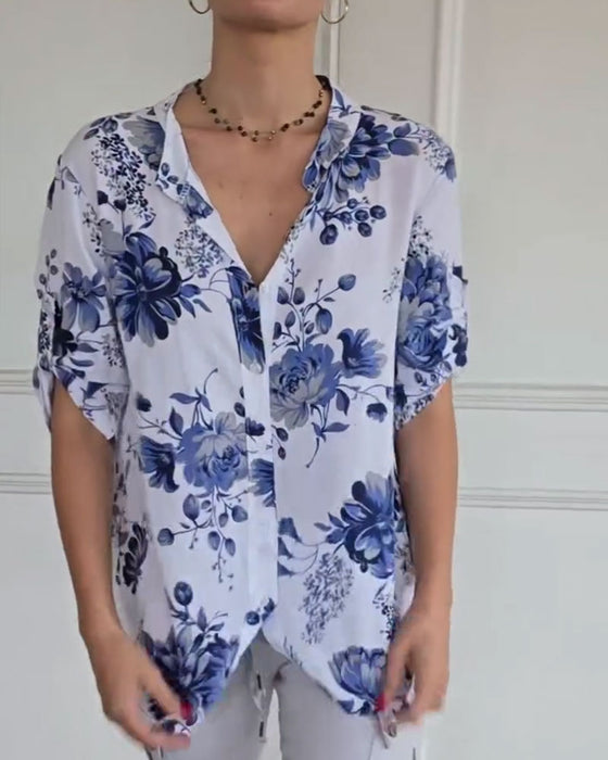 Hemd Lässig Komfort